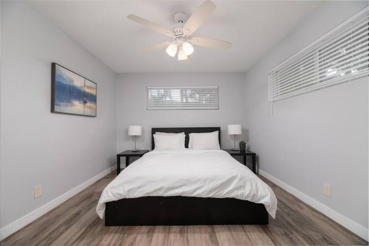 The Palms At Middle River Terrace 4 Fort Lauderdale Extérieur photo