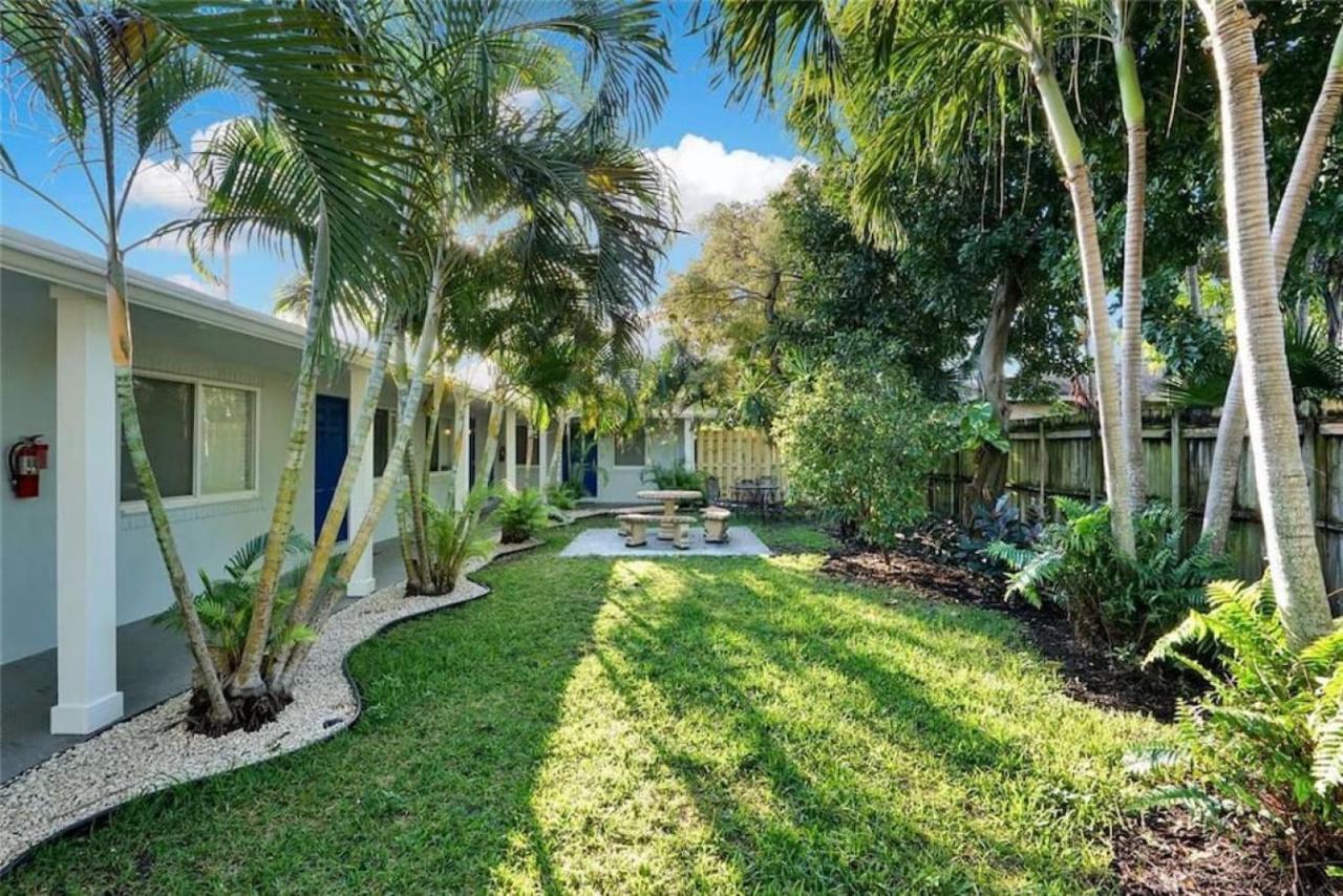 The Palms At Middle River Terrace 4 Fort Lauderdale Extérieur photo